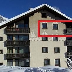 Appartement Chesa Calderas