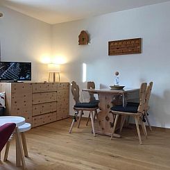 Appartement Chesa Darlux