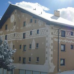 Appartement Chesa Darlux