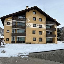 Appartement Chesa Darlux
