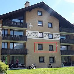 Appartement Chesa Darlux
