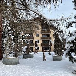 Appartement Chesa Burdun