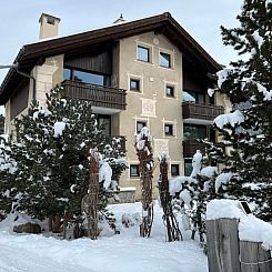 Appartement Chesa Burdun