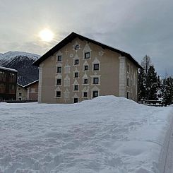 Appartement Chesa Burdun