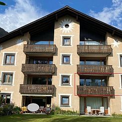 Appartement Chesa Burdun