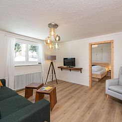 Appartement Villa Fried, Natüra