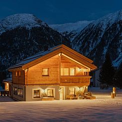 Vakantiehuis Engadin Chalet
