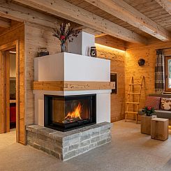 Vakantiehuis Engadin Chalet