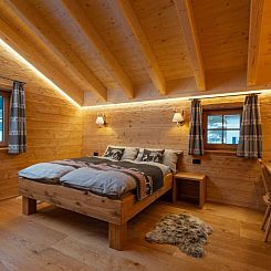 Vakantiehuis Engadin Chalet