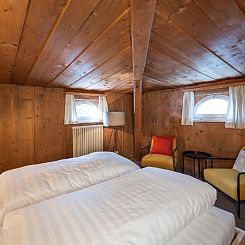 Appartement Villa Fried, Stüva