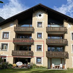 Appartement CHesa Burdun