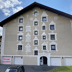 Appartement CHesa Burdun