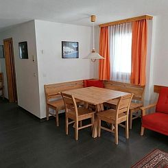 Appartement Chesa Palü