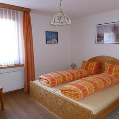 Appartement Chesa Palü