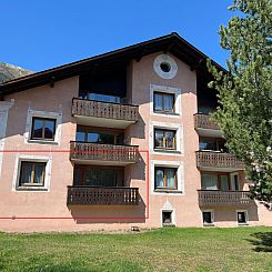 Appartement Chesa Tschütta