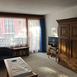 Appartement Chesa Tschütta