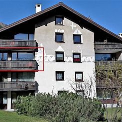 Appartement Chesa Calderas