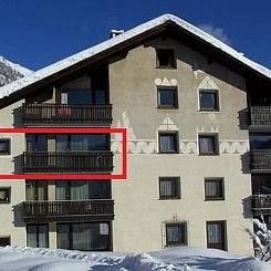 Appartement Chesa Calderas