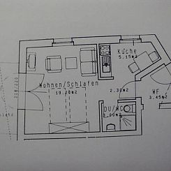 Appartement Chesa Valetta