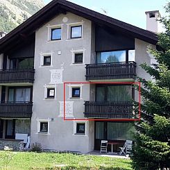 Appartement Chesa Arettas