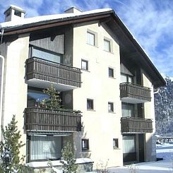 Appartement Chesa Arettas