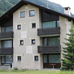 Appartement Chesa Arettas
