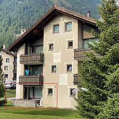 Appartement Chesa Aretztas