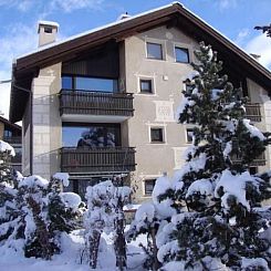 Appartement Chesa Aretztas