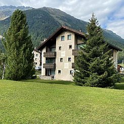 Appartement Chesa Aretztas