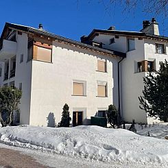 Appartement Chesa Palü