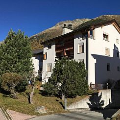Appartement Chesa Palü