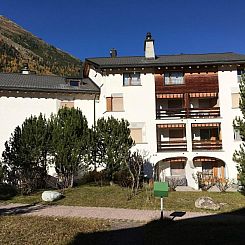 Appartement Chesa Palü