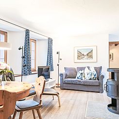 Appartement Chesa Michel Roseg