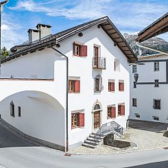 Appartement Chesa Michel Roseg