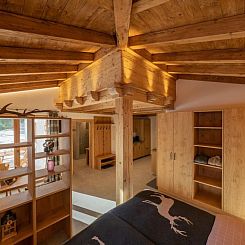 Appartement Engadin Chalet Apart