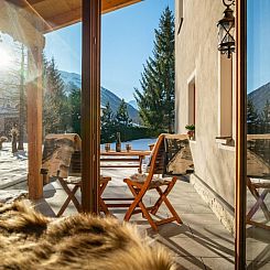 Appartement Engadin Chalet Apart