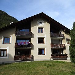 Appartement Chesa Bellavista