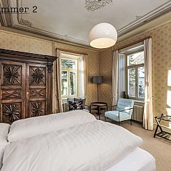 Appartement Villa Fried, Cultura