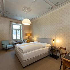 Appartement Villa Fried, Cultura