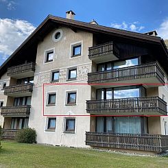 Appartement Chesa Flix