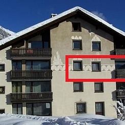 Appartement Chesa Calderas 6