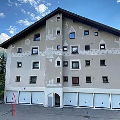 Appartement Chesa Calderas 6