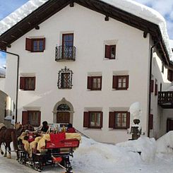 Appartement Chesa Michel Grisch