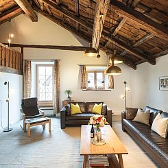 Appartement Chesa Michel Muragl