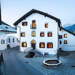 Appartement Chesa Michel Bernina