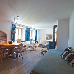 Appartement Roseg und Nair