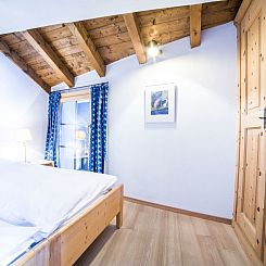 Appartement Roseg und Nair