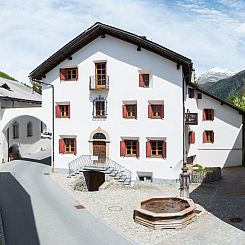 Appartement Chesa Michel Palü