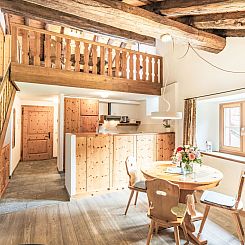 Appartement Morteratsch & Grisch