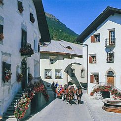 Appartement Morteratsch & Grisch